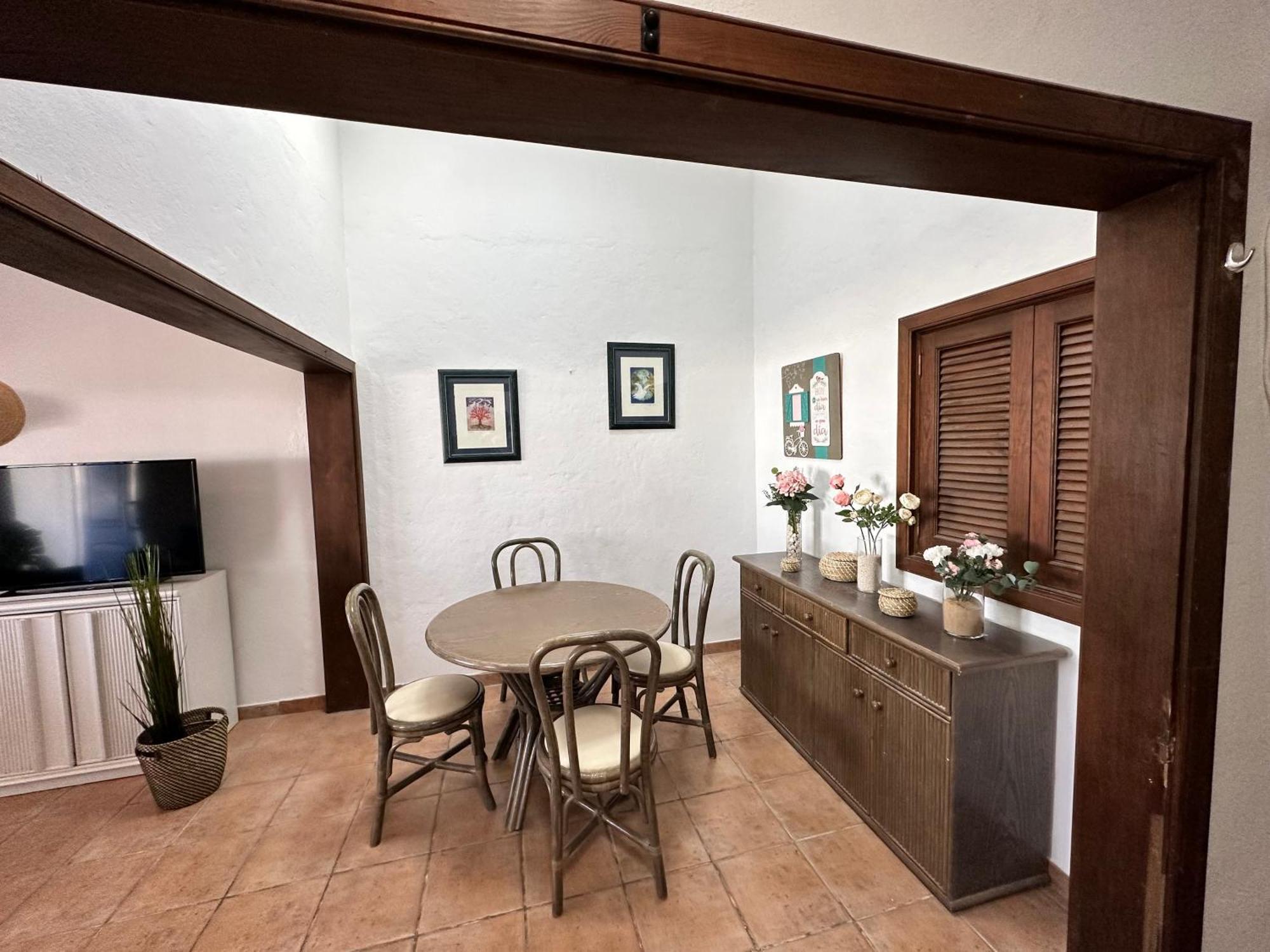 Sonrye Graciosa Apartment Калета де Себо Екстериор снимка