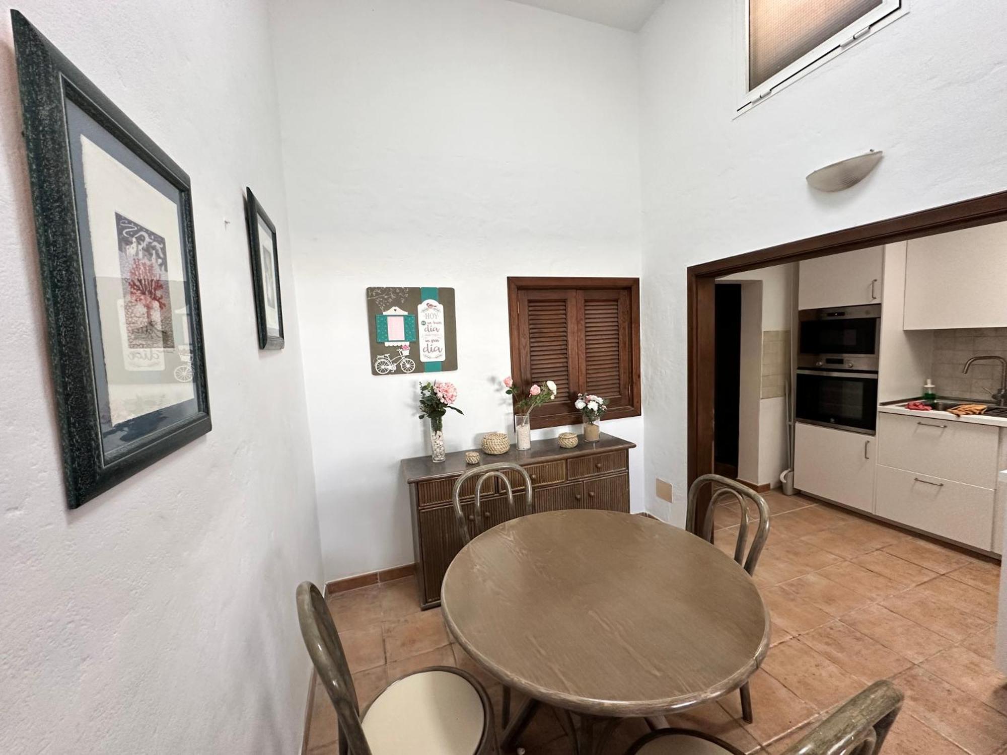Sonrye Graciosa Apartment Калета де Себо Екстериор снимка