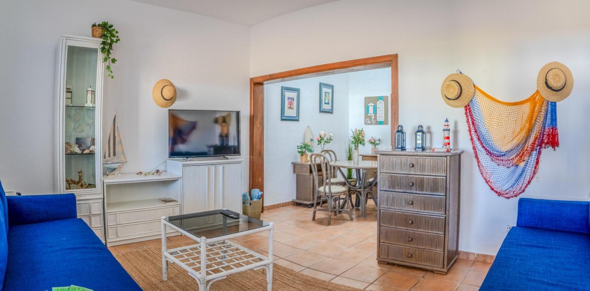 Sonrye Graciosa Apartment Калета де Себо Екстериор снимка
