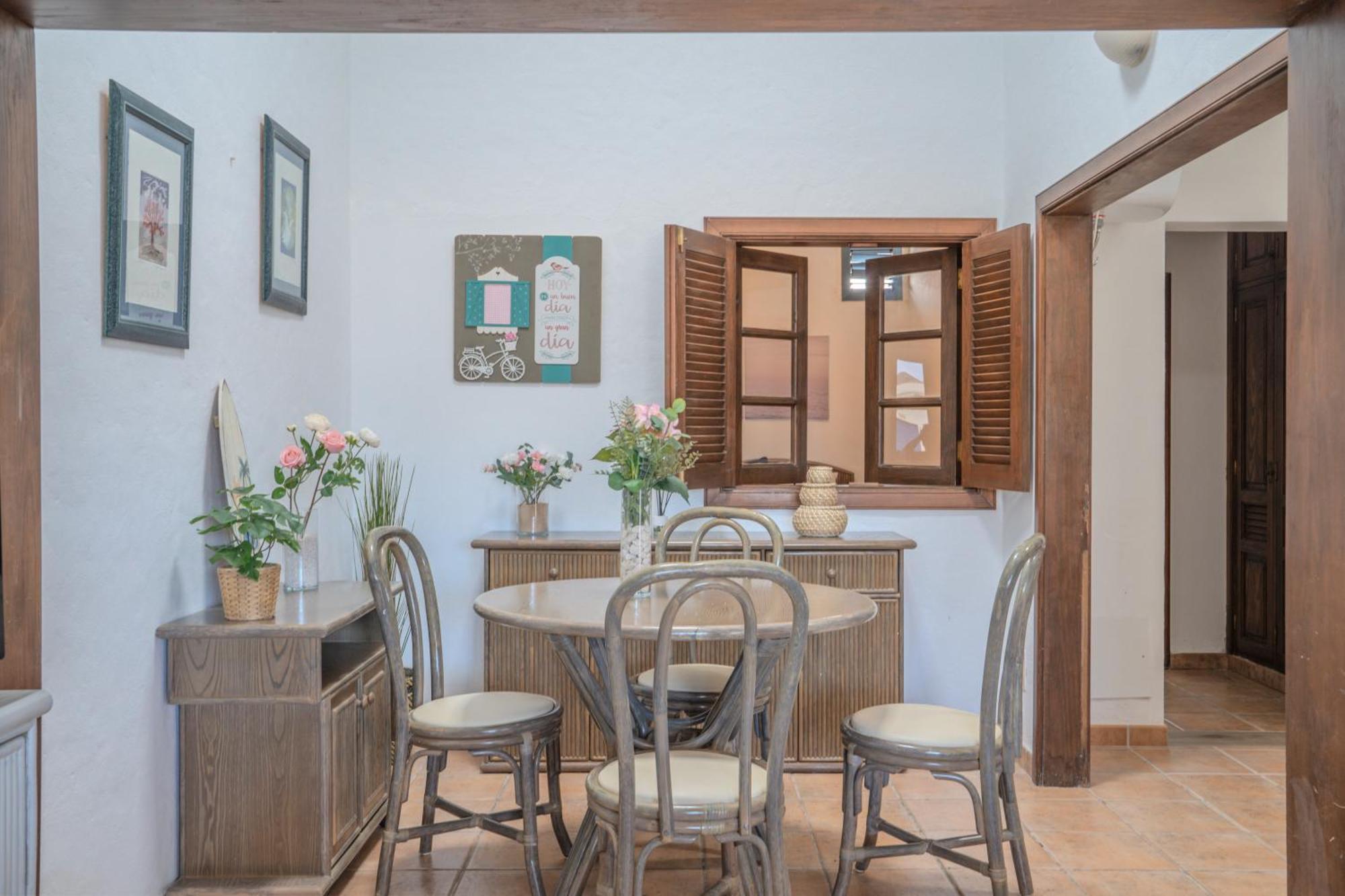 Sonrye Graciosa Apartment Калета де Себо Екстериор снимка