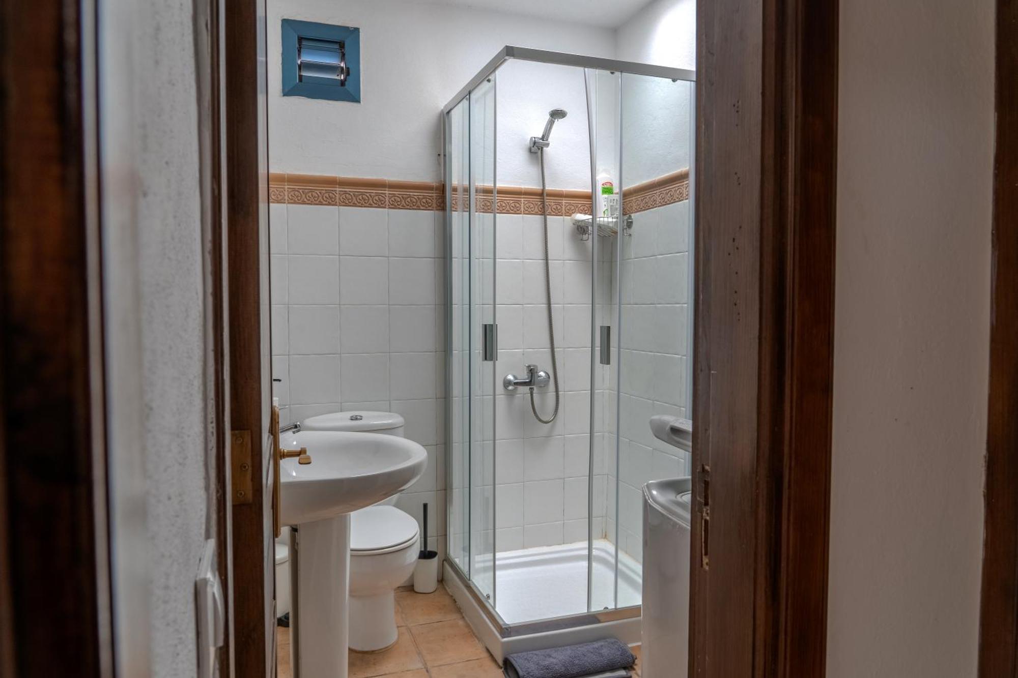 Sonrye Graciosa Apartment Калета де Себо Екстериор снимка