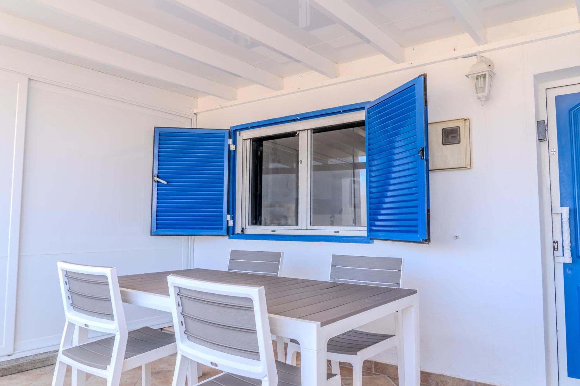 Sonrye Graciosa Apartment Калета де Себо Екстериор снимка