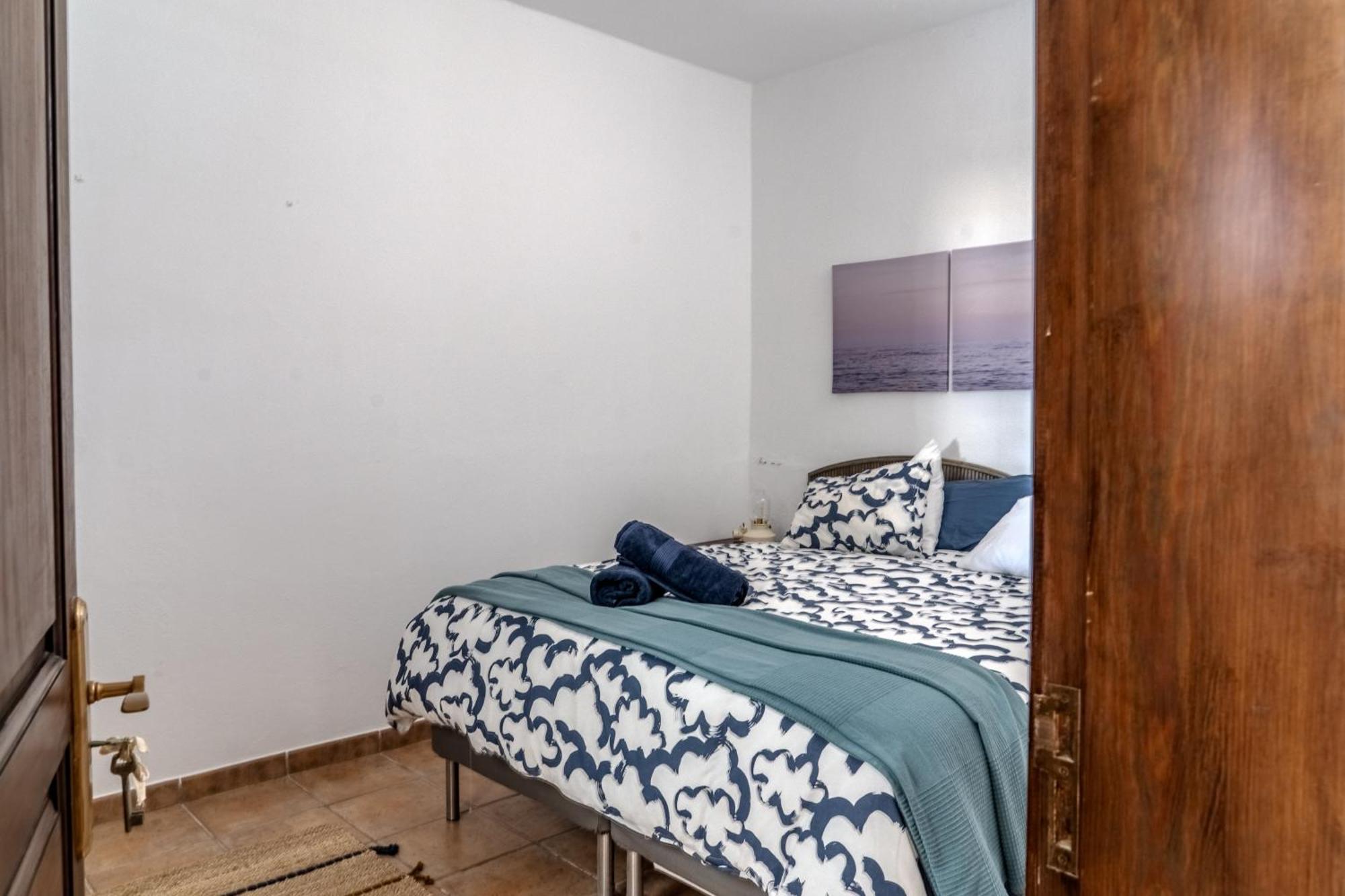 Sonrye Graciosa Apartment Калета де Себо Екстериор снимка