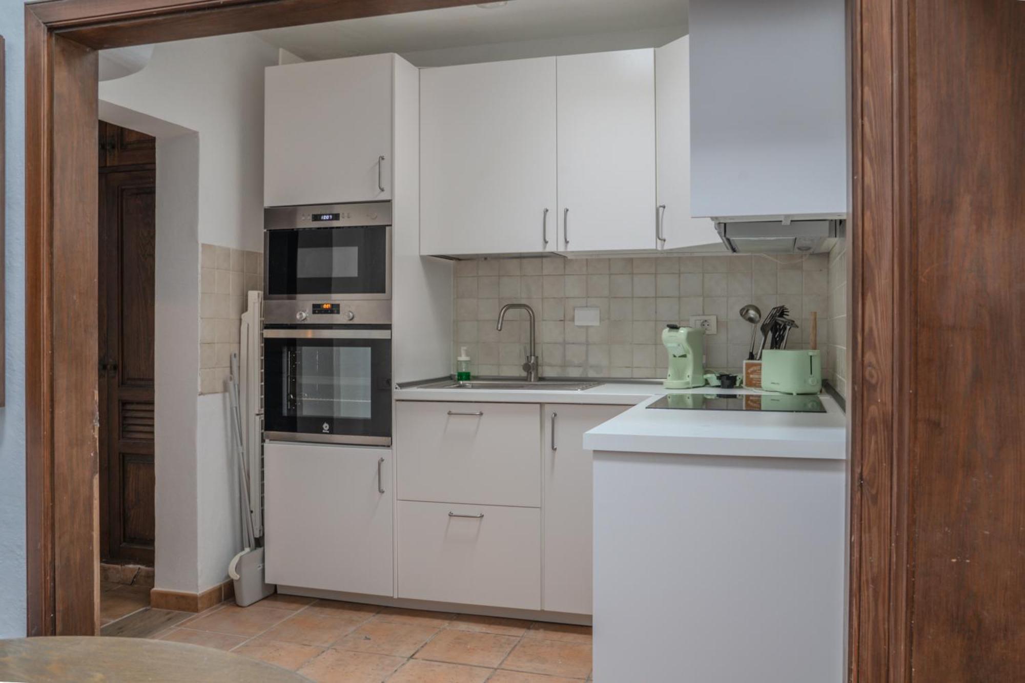Sonrye Graciosa Apartment Калета де Себо Екстериор снимка