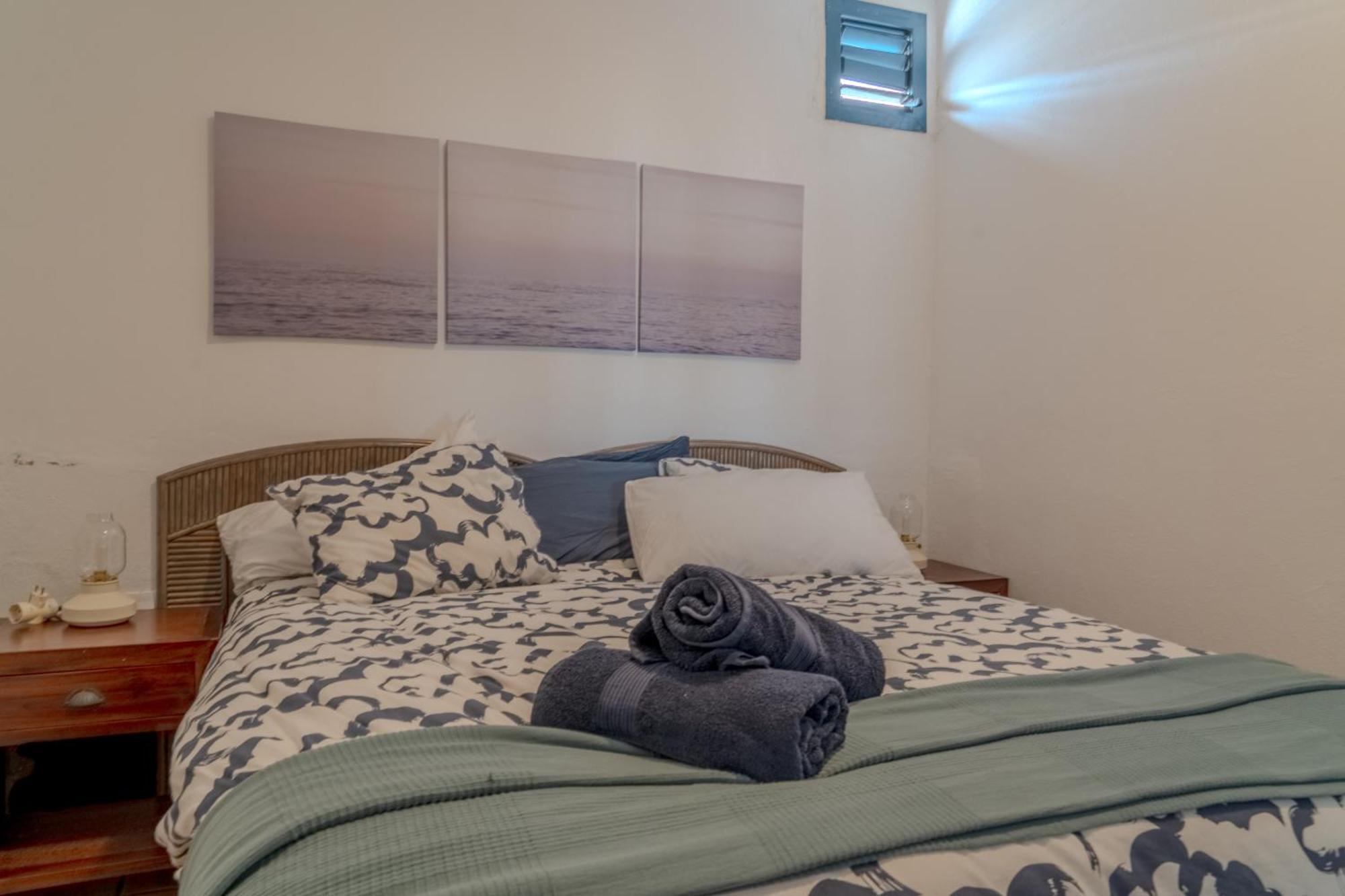 Sonrye Graciosa Apartment Калета де Себо Екстериор снимка