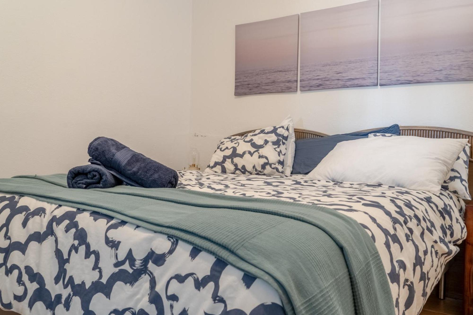 Sonrye Graciosa Apartment Калета де Себо Екстериор снимка
